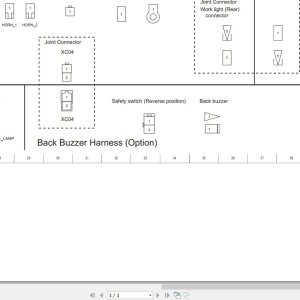 Kubota RTV520 Electric Circuit 2022 PDF