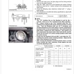 Kubota B3030HSDC Workshop Manual