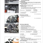 Kubota B3150SU Workshop Manual