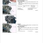 Kubota BT601 Workshop Manual
