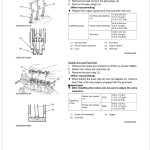Kubota BX1830 Workshop Manual
