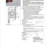 Kubota BX1850 Workshop Manual