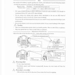 Kubota DH264-S Workshop Manual