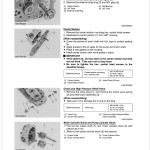 Kubota F2560(E) Workshop Manual