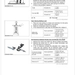 Kubota F2890 Workshop Manual