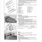 Kubota G1900 Workshop Manual