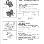 Kubota GR2110 Workshop Manual