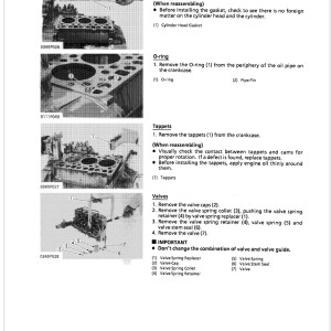 Kubota L2900 Workshop Manual