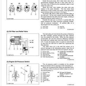 Kubota L3000 Workshop Manual