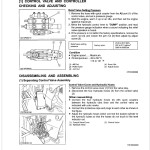 Kubota LA1301 Workshop Manual