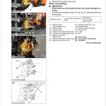 Kubota LA1954AU Workshop Manual