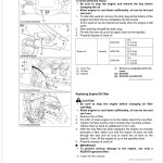 Kubota LA243A Workshop Manual