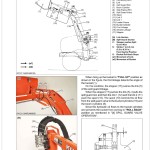 Kubota LA434AU Workshop Manual