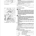 Kubota M135GX-FS Workshop Manual
