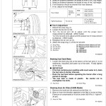 Kubota M6040 Workshop Manual
