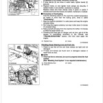 Kubota M6800 Workshop Manual