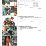 Kubota M95S Workshop Manual
