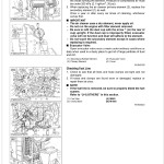 Kubota M95SD Workshop Manual