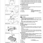Kubota M95X Workshop Manual