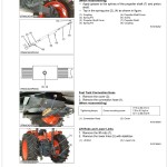 Kubota ME9000 Workshop Manual