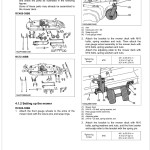 Kubota RCK60-30BB Workshop Manual