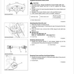 Kubota RCK60B-22BX Workshop Manual 2016