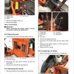 Kubota Z421KW-AU Workshop Manual
