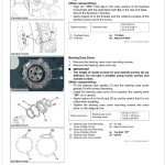 Kubota ZD1221R-AU Workshop Manual