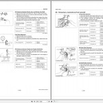 Kubota ZD28(F) Workshop Manual