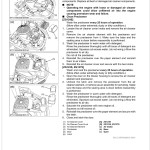 Kubota ZG127S Workshop Manual