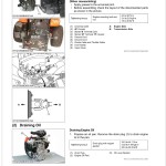 Kubota ZG227A Workshop Manual
