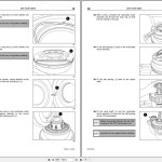 Landini Landpower II 125 135 145 165 (RP75 HML) Service Manual 6697393A1 2020