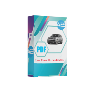 Land Rover Automotive ALL Model 2026 – Electrical Wiring Diagram PDF (Updated 2025)