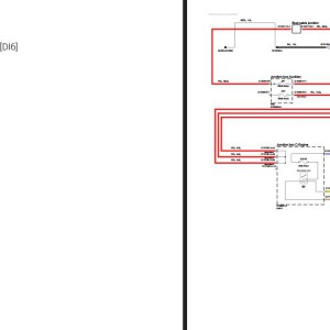 Land Rover Range Rover P530 (L460) V8-4.4L Turbo 2023 Wiring Diagrams