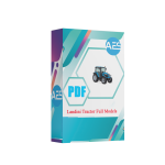 Landini Tractor Full Models PDF 2025 Parts Catalog