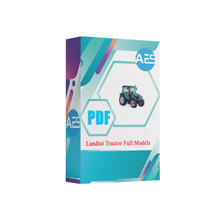 Landini Tractor Full Models PDF 2025 Parts Catalog