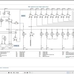Landini 8-270 8-310 V-SHIFT Service Manual 6723914A1