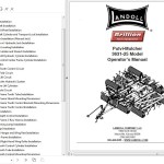 Landoll 3631-36 Pulvi-Mulcher Operator’s Manual F-979-0223