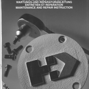 Clark-Hurth Drive Axle Maint Manual