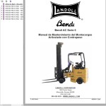 Landoll Bendi AC Series 6 Maintenance Manual F-1057-0919