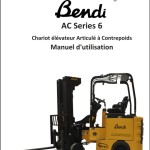 Landoll Bendi AC Series 6 Operators Manual F-938-0719