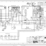 Landoll Bendi B40i3 Electrical Schematic 151287