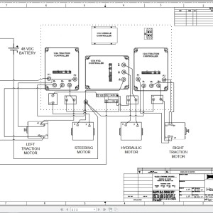 Landoll Bendi SE Heavy Cable Diagram 150724