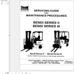 Landoll bendi Series II-III Service Manual 669929-Rev-2