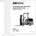 Landoll Drexel FL40 60 EX Parts Manual
