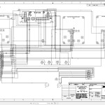 Landoll Drexel SL 30 40 50 SE Panel Harness Schematic 149341