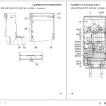 Landoll Drexel SL44-4 Parts Manual 1412547