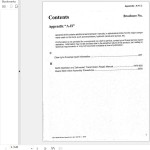 Landoll Drexel SLT22 SLT30 SLT35 Repair Manual