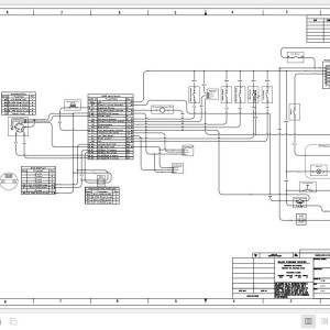 Landoll LSC Electrical Schematic 162967