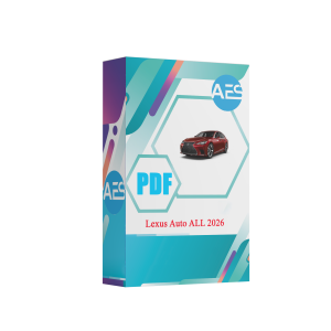 Lexus Automotive ALL Model 2026 PDF Electrical Wiring Diagram